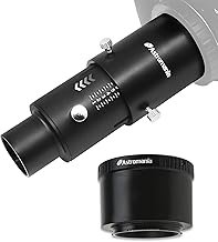 Lens to Fuji FX mount adapter with variable projection