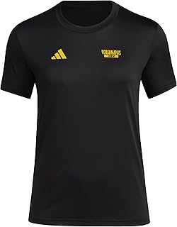Women's Columbus Crew Pre-Game Short Sleeve T-Shirt