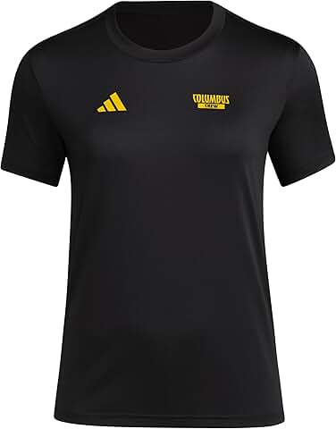 Women's Columbus Crew Pre-Game Short Sleeve T-Shirt