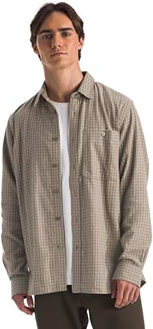 Men's Lightweight Flannel Shirt