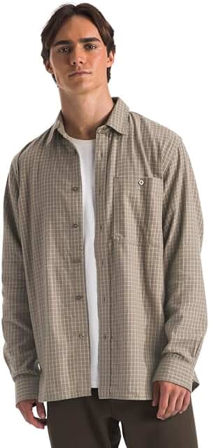 Men's Lightweight Flannel Shirt