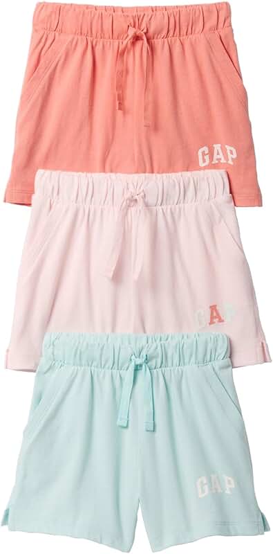 Baby Girl Shorts Pack