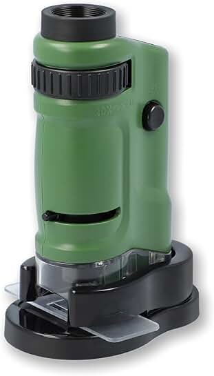 20x-40x LED Pocket Microscope