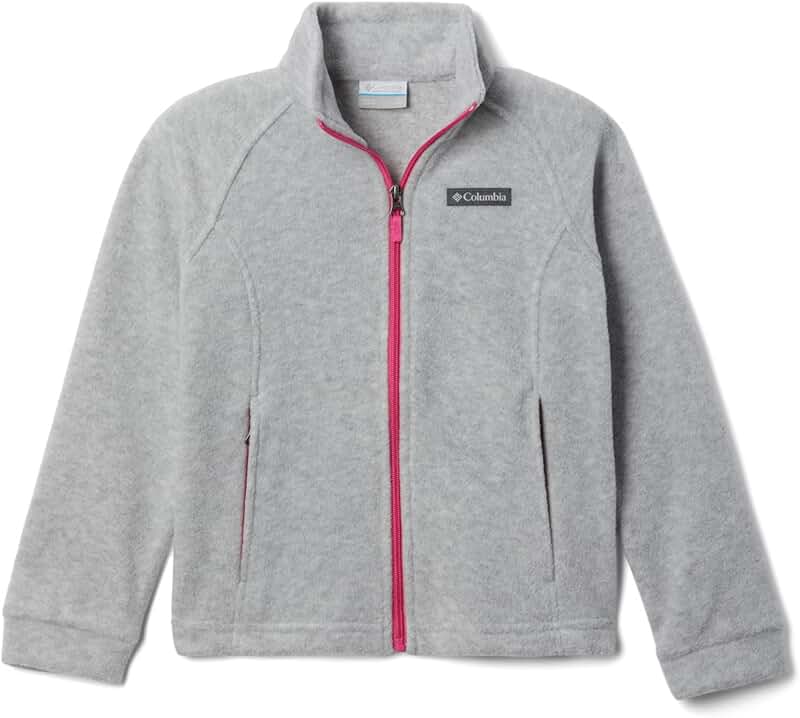 Girls' Warm Fleece Sweater