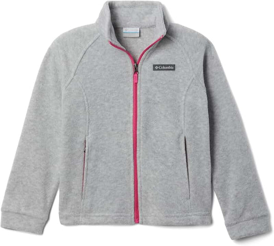 Girls' Warm Fleece Sweater