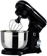 4.5L Retro Stand Mixer for Cooking