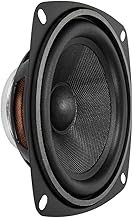 4-Inch Full-Range Neodymium Speaker, 60W, 4 Ohm