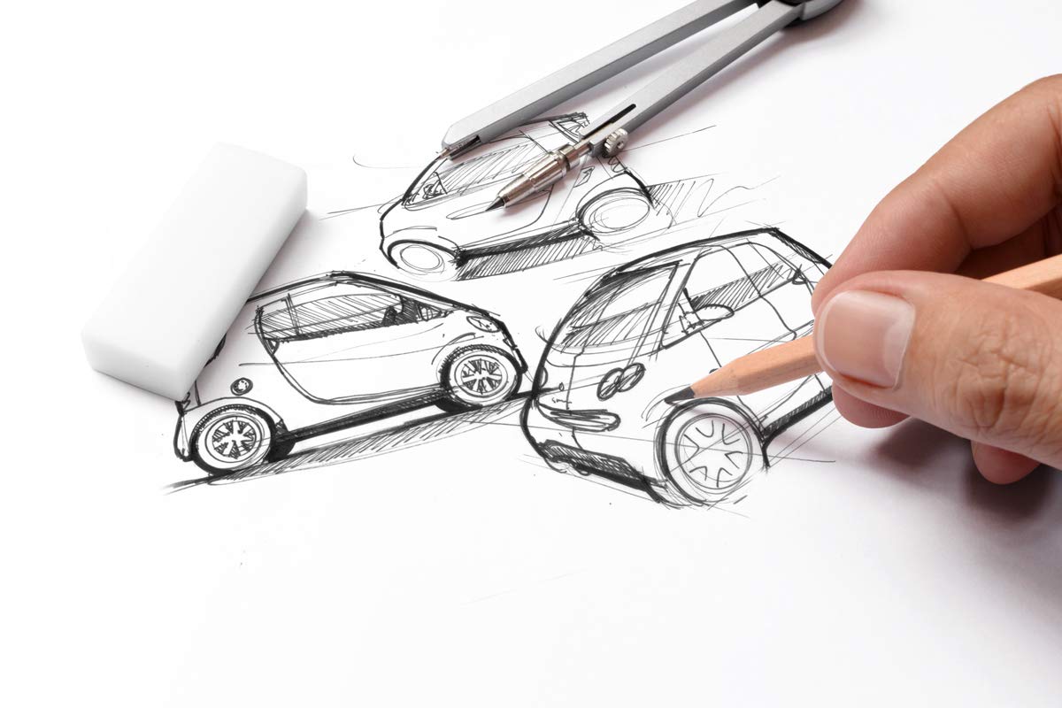 11" x 17" Premium Multi-Media Sketch Pad with 25 Sheets