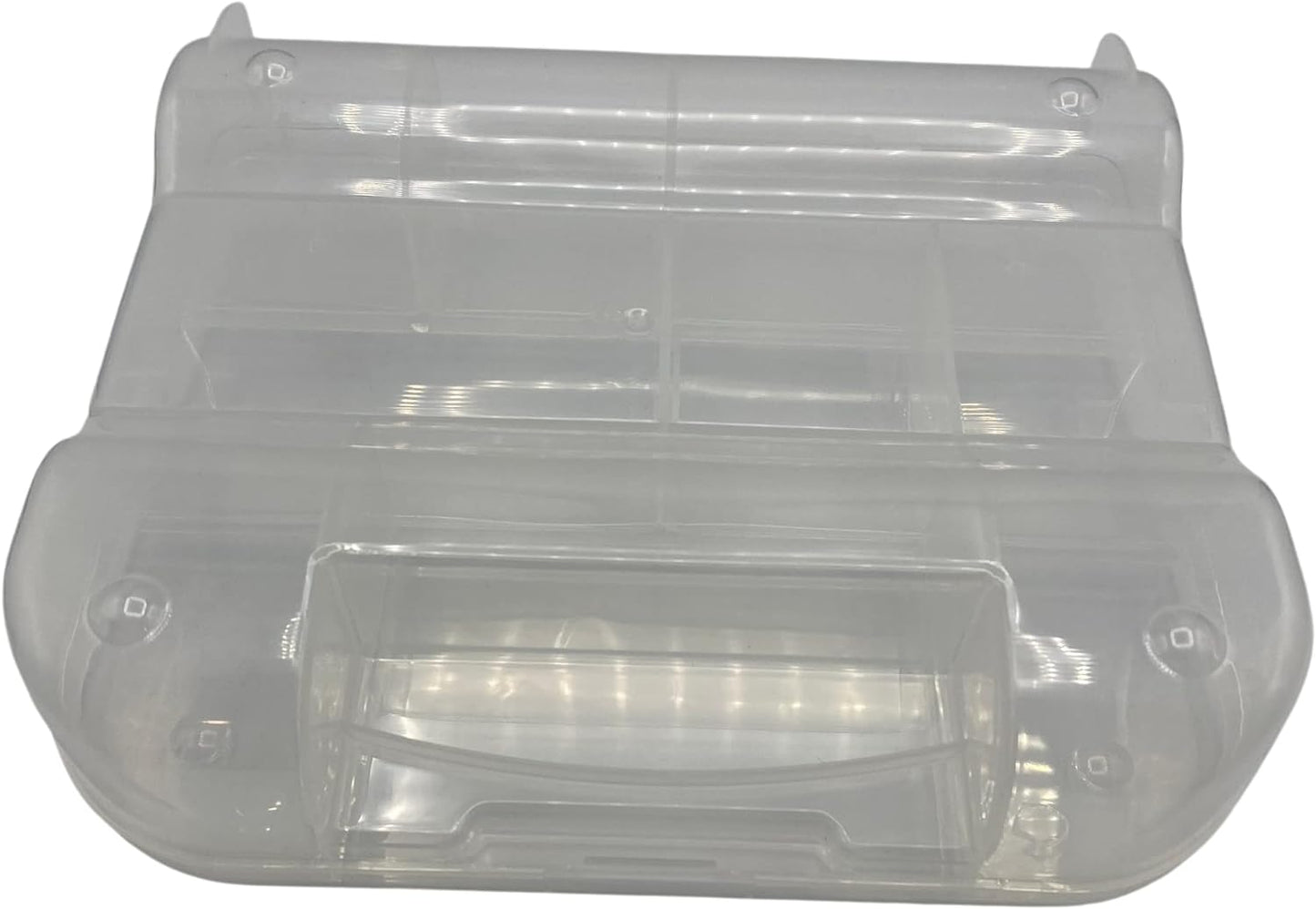 MODAIO-Plastic 9-Compartment Organizer Case