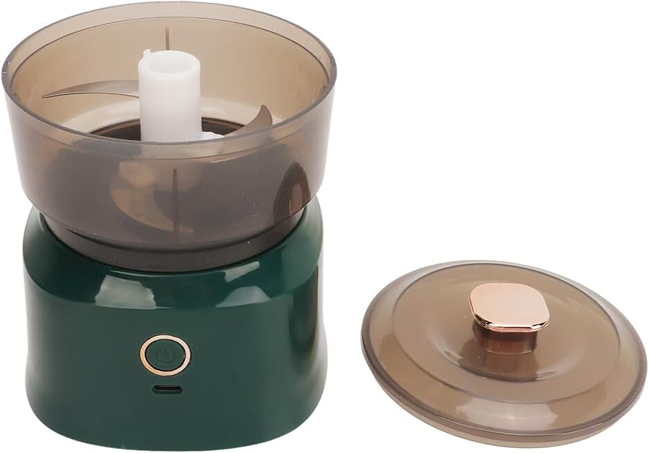 Electric Mini Food Processor for Baby Food and More