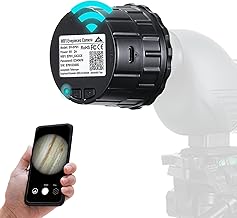 4MP WiFi Digital Camera for Telescope and Microscope