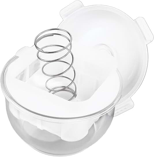 Large Capacity Reusable Yogurt and Whey Separator
