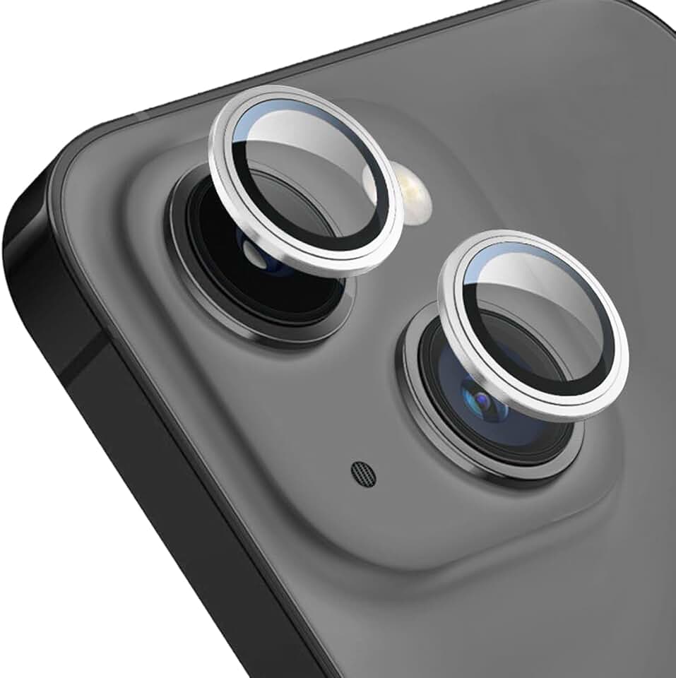 Camera lens protector for iPhone 13 and Mini