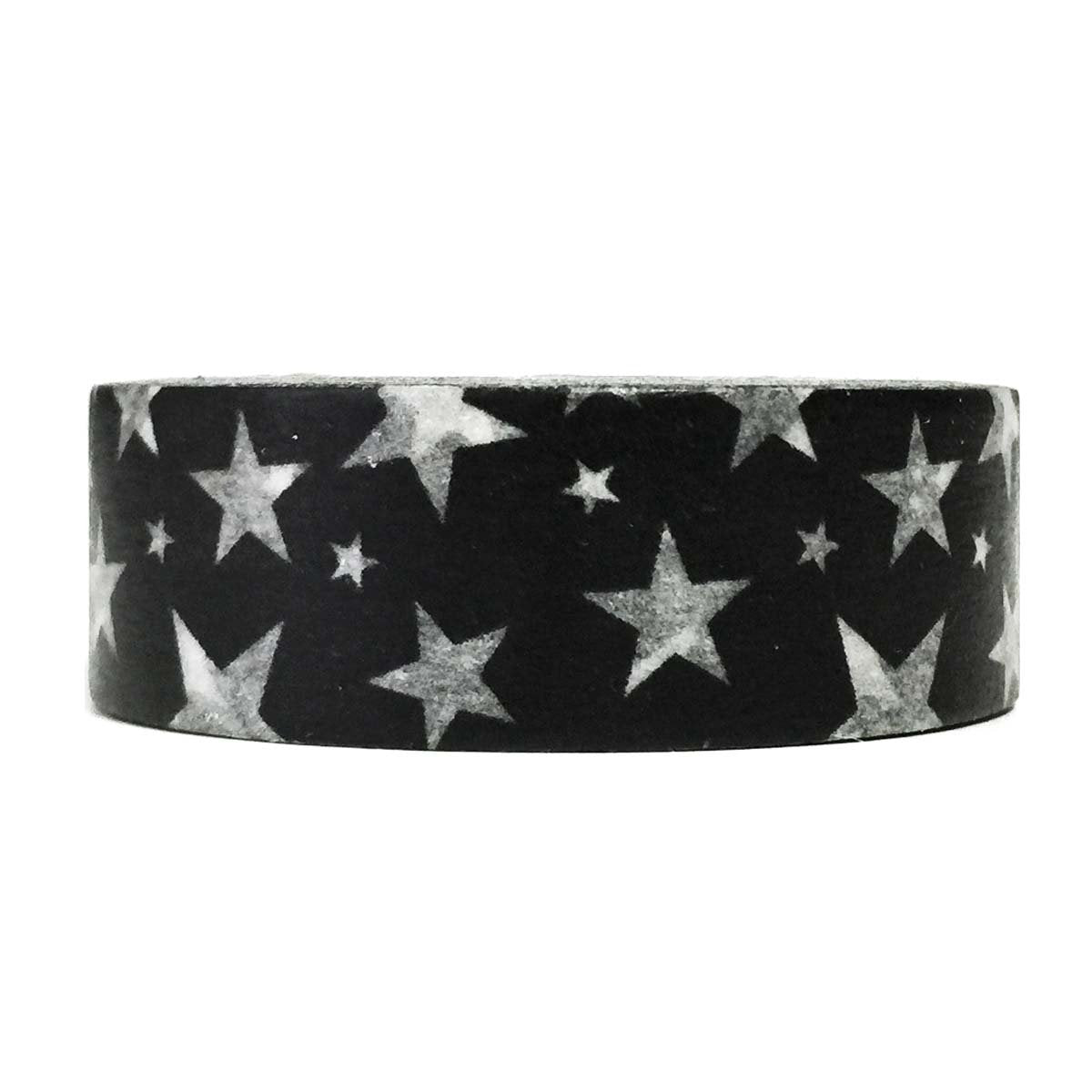 Colorful Star Pattern Washi Masking Tape