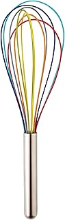 Large Silicone Whisk for Cooking and Baking