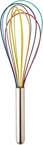 Large Silicone Whisk for Cooking and Baking