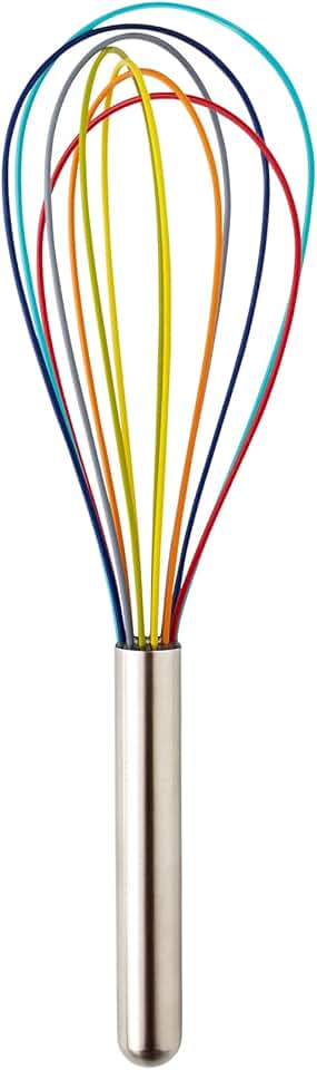 Large Silicone Whisk for Cooking and Baking