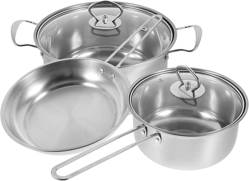 22-Piece Cooking Utensils and Mixing Bowls Set