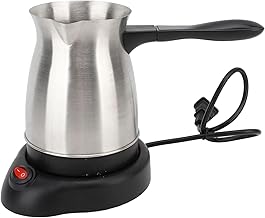 Electric Turkish Coffee Maker, 5-6 Cup Capacity