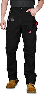 Men's Stretch Ripstop Cargo Work Pants