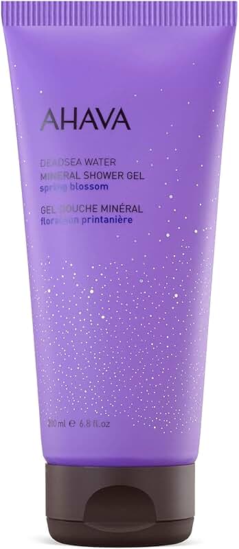 Shower Gel, 8 Fl Oz