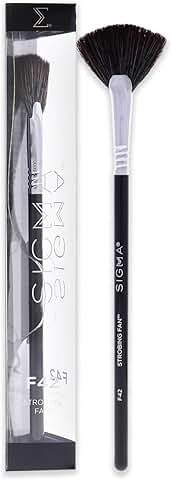 Strobing Fan Brush for Women