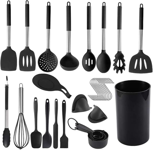 Stainless Steel Divided Hot Pot for Camping