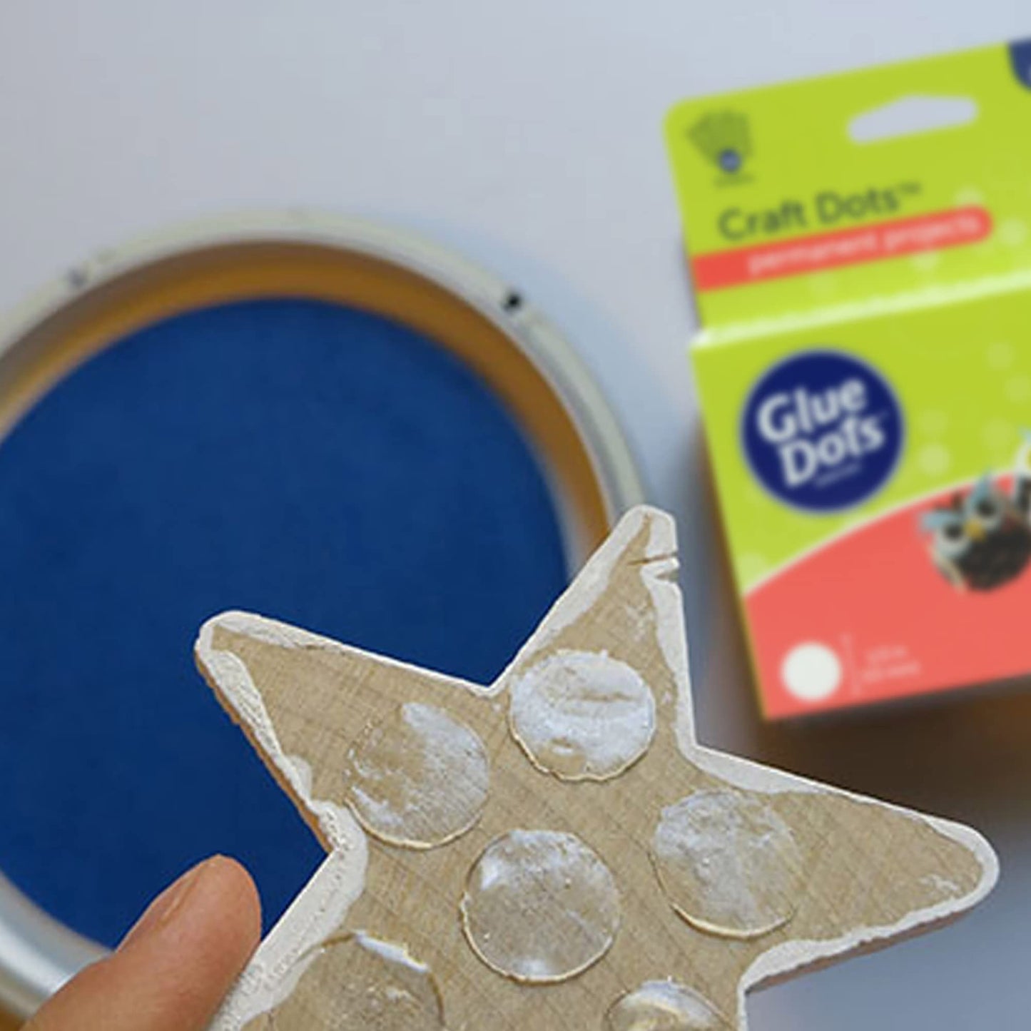 Double-Sided DIY Tape 1/2" x 5" 3 Pack