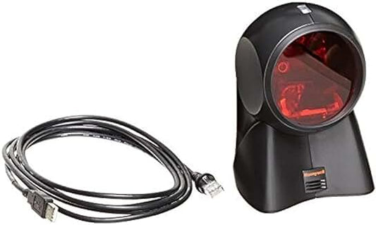 Barcode Scanner with USB Connection
