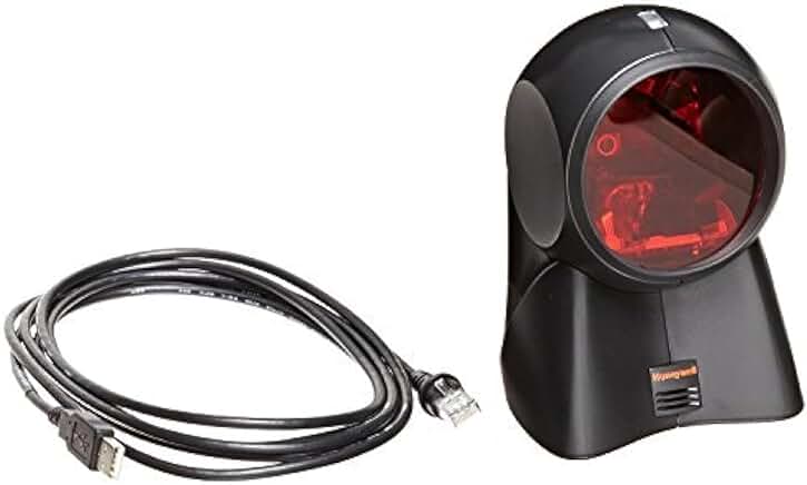 Barcode Scanner with USB Connection