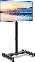 Adjustable TV Floor Stand for 13-50 inch Screens