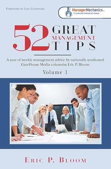 Fifty-two Effective Management Tips