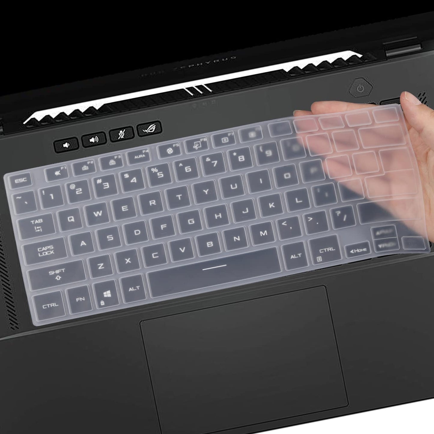 Keyboard Cover for 13.6 and 16 Inch Laptops