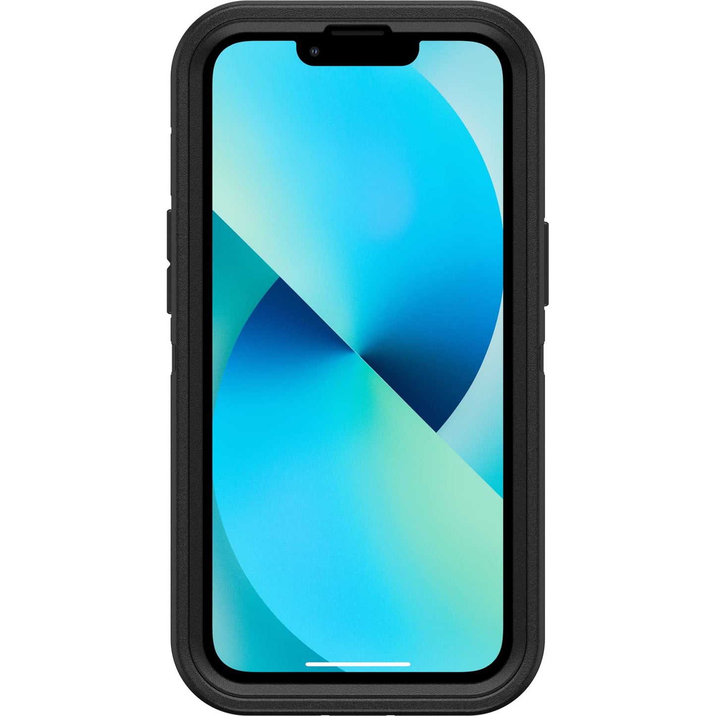 DEFENDER SERIES SCREENLESS EDITION Case for iPhone 13 (ONLY) - BLACK