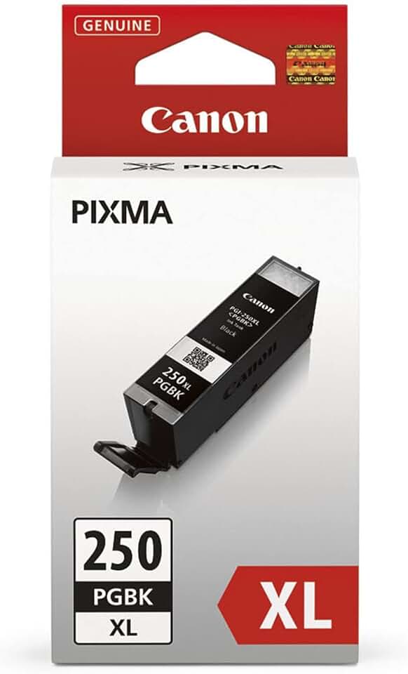 Pigment Black Ink Tank for Select Printers