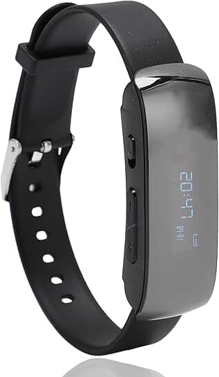 Digital Voice Recorder Watch with 32G Storage
