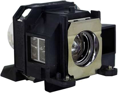 Projector Lamp with Housing for Epson Elplp40 and Models