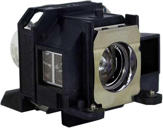 Projector Lamp with Housing for Epson Elplp40 and Models