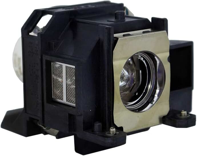 Projector Lamp with Housing for Epson Elplp40 and Models