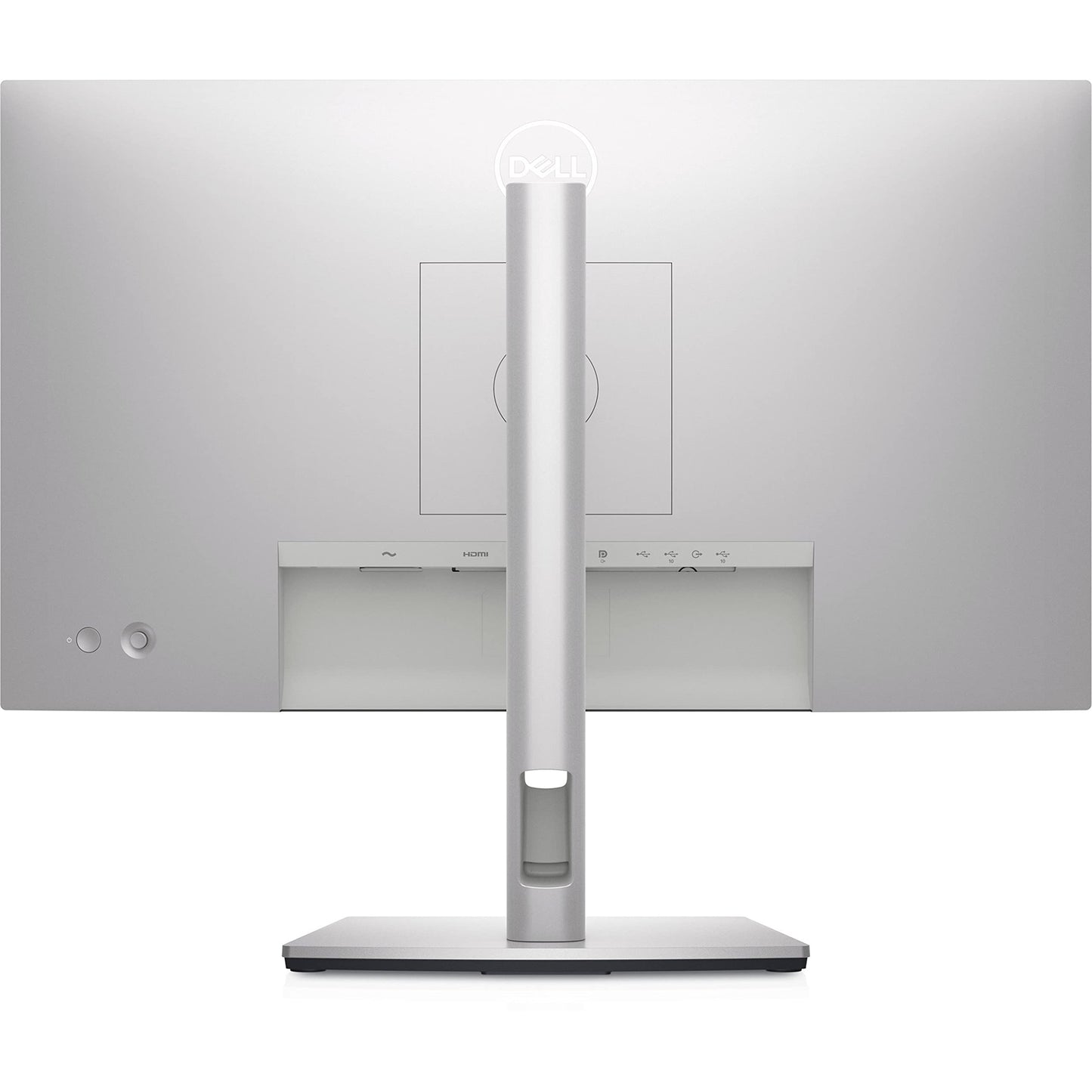 UltraSharp 23.8 Inch Adjustable Monitor FHD (Full HD) Infinity Edge - U2422H, 1920x1080 16:9 8ms, 16.7 Million Colors, Color Gamut 100% sRGB, Tilt, Swivel, Pivot, Height Adjustable