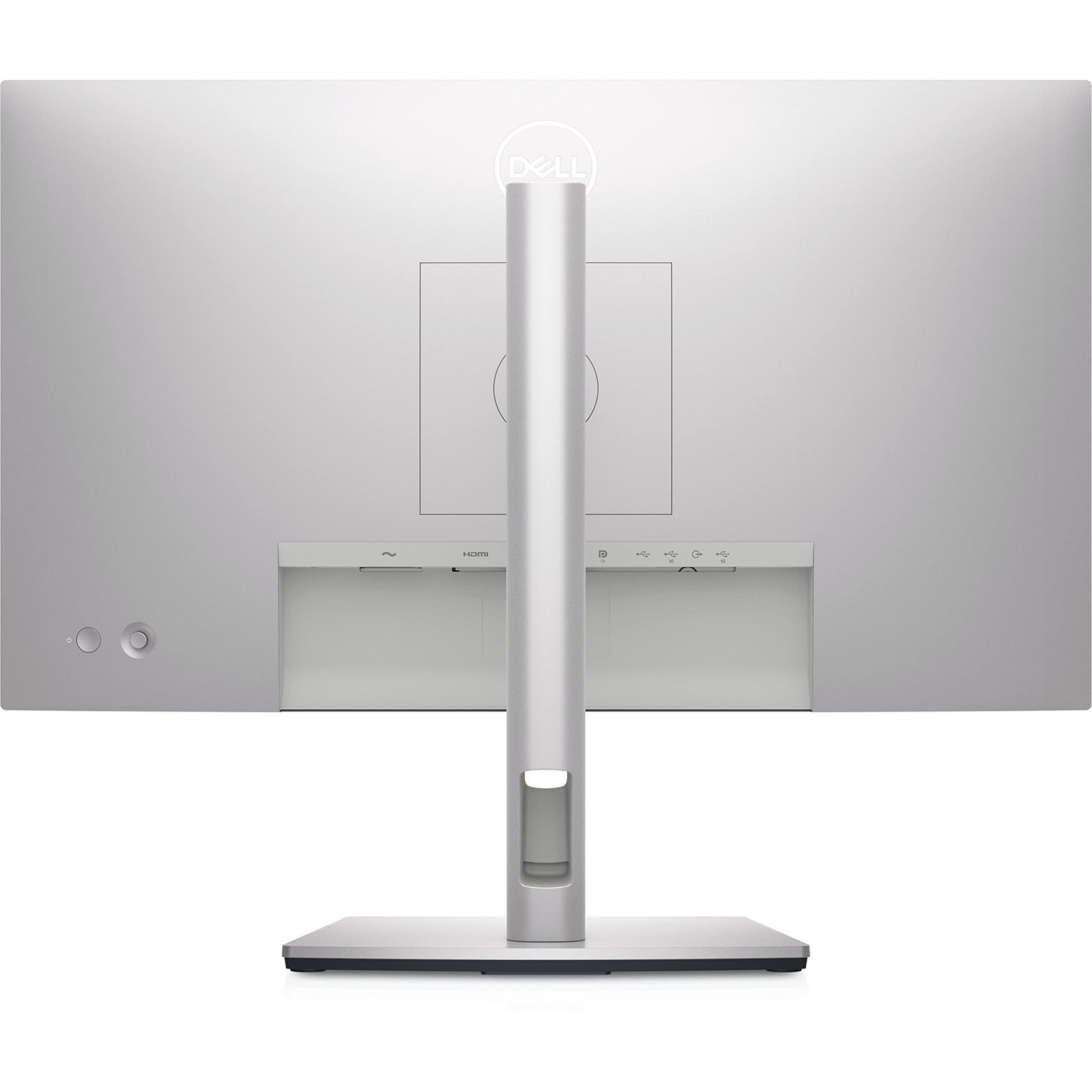 UltraSharp 23.8 Inch Adjustable Monitor FHD (Full HD) Infinity Edge - U2422H, 1920x1080 16:9 8ms, 16.7 Million Colors, Color Gamut 100% sRGB, Tilt, Swivel, Pivot, Height Adjustable