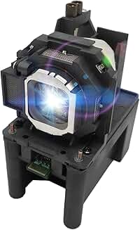 High-Quality Replacement Projector Lamp with Housing