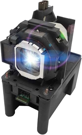 High-Quality Replacement Projector Lamp with Housing