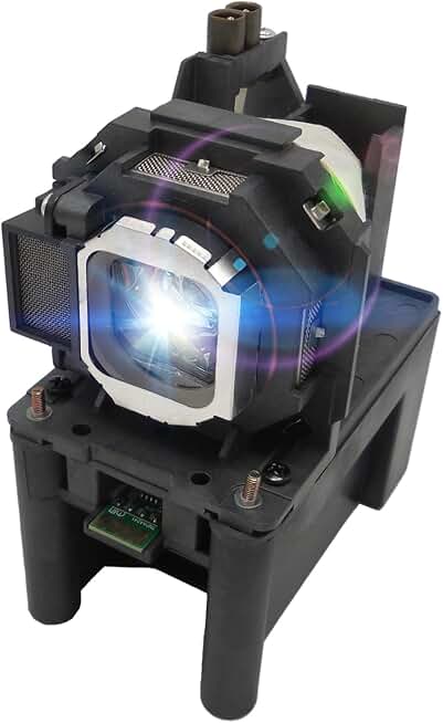 High-Quality Replacement Projector Lamp with Housing