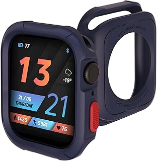 42mm Screen Protector and Case for Apple Watch Series 10