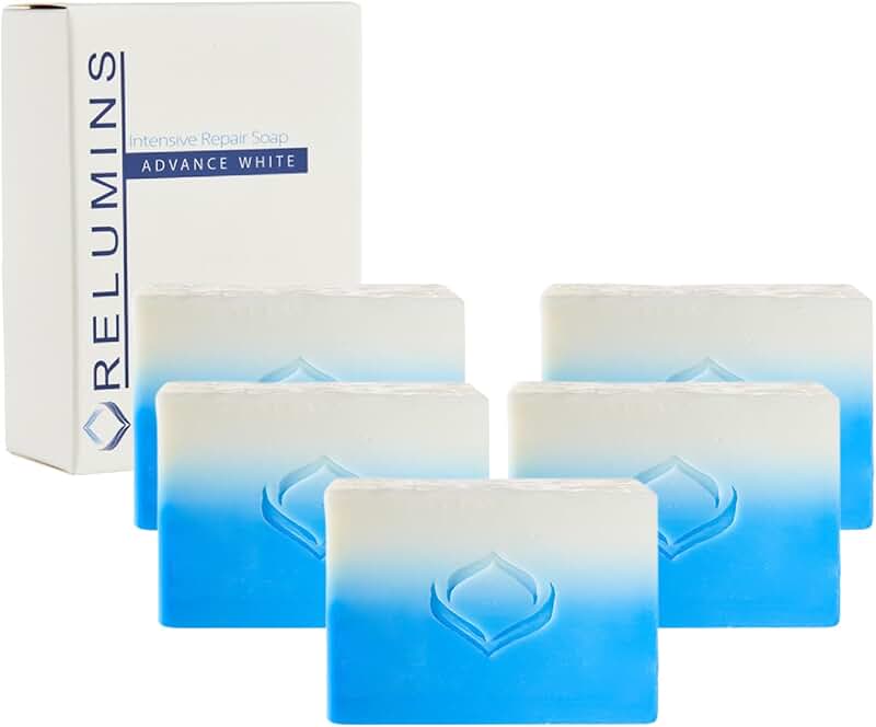 Intensive Skin Repair Soap with Stem Cell and Licorice, 5 Bars