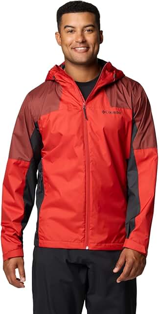 Men's Waterproof Rain Jacket