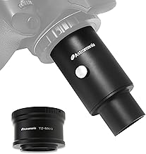 T T2 Mount for Olympus and Panasonic M4/3 Cameras Bundle