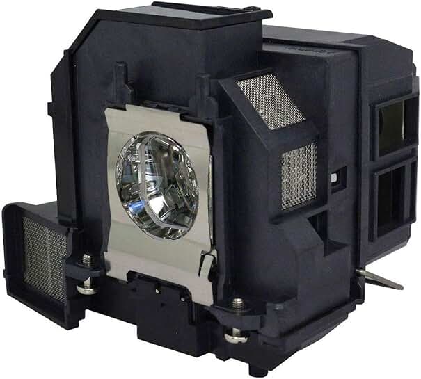 Premium Replacement Projector Lamp with Housing