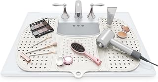 Foldable Silicone Sink Cover and Storage Mat